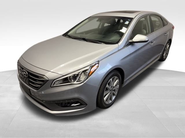 2017 Hyundai Sonata Limited