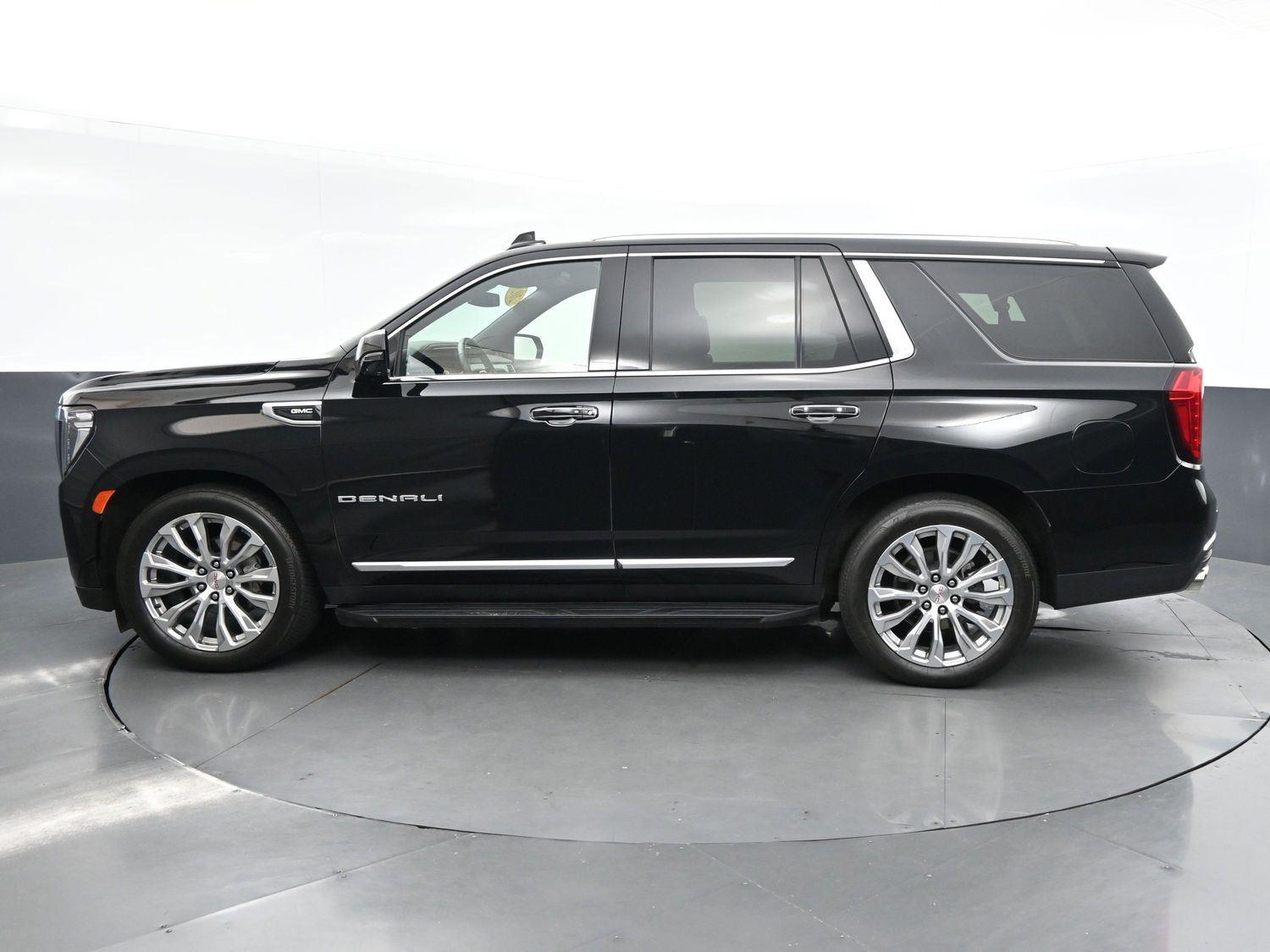 2024 Gmc Yukon Denali photo 2