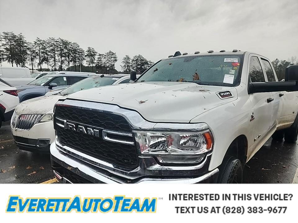 2019 RAM Ram 3500 Pickup Tradesman's photo