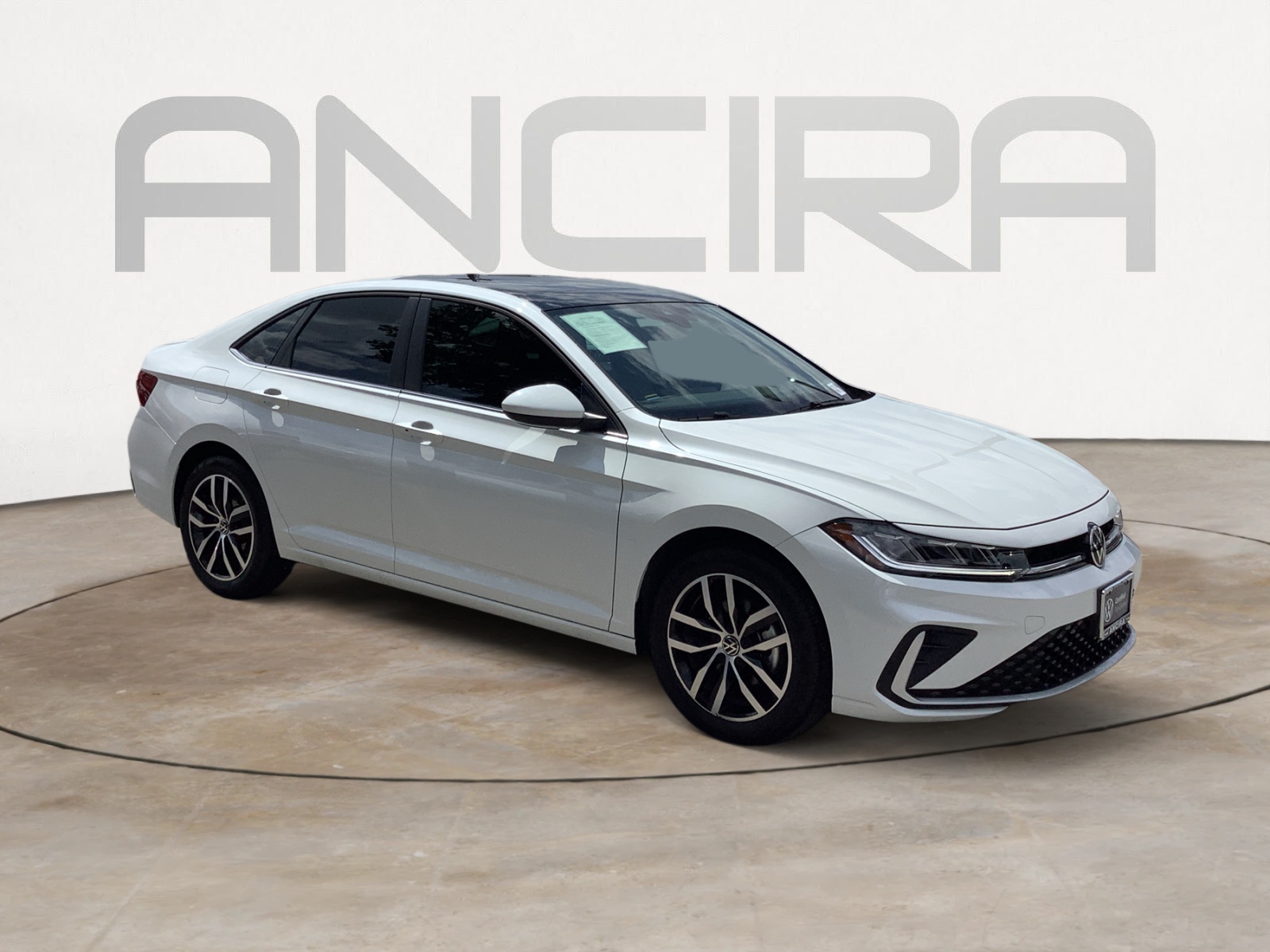 2025 Volkswagen Jetta SE's photo