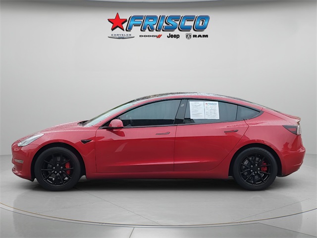 2018 Tesla Model 3 Mid Range photo 4