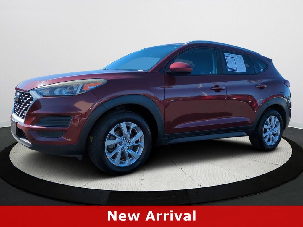 2019 Hyundai Tucson Value's photo