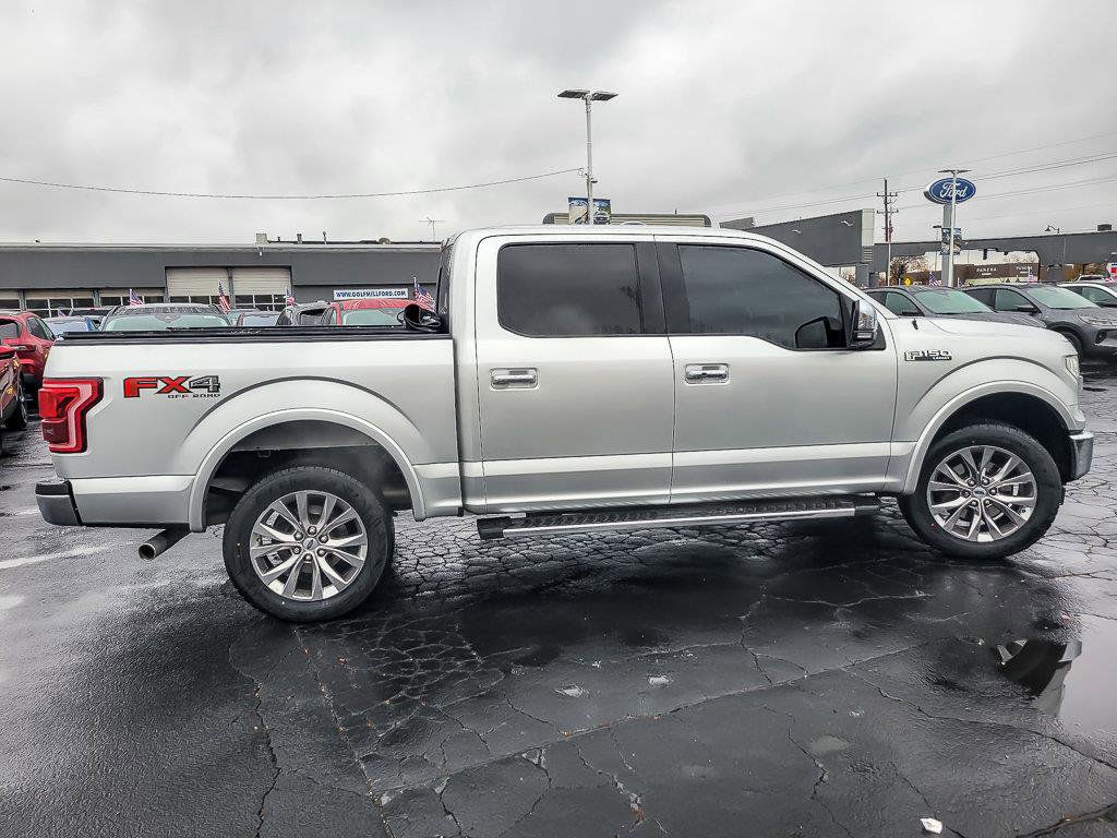 2017 FORD F-150 - Image 10