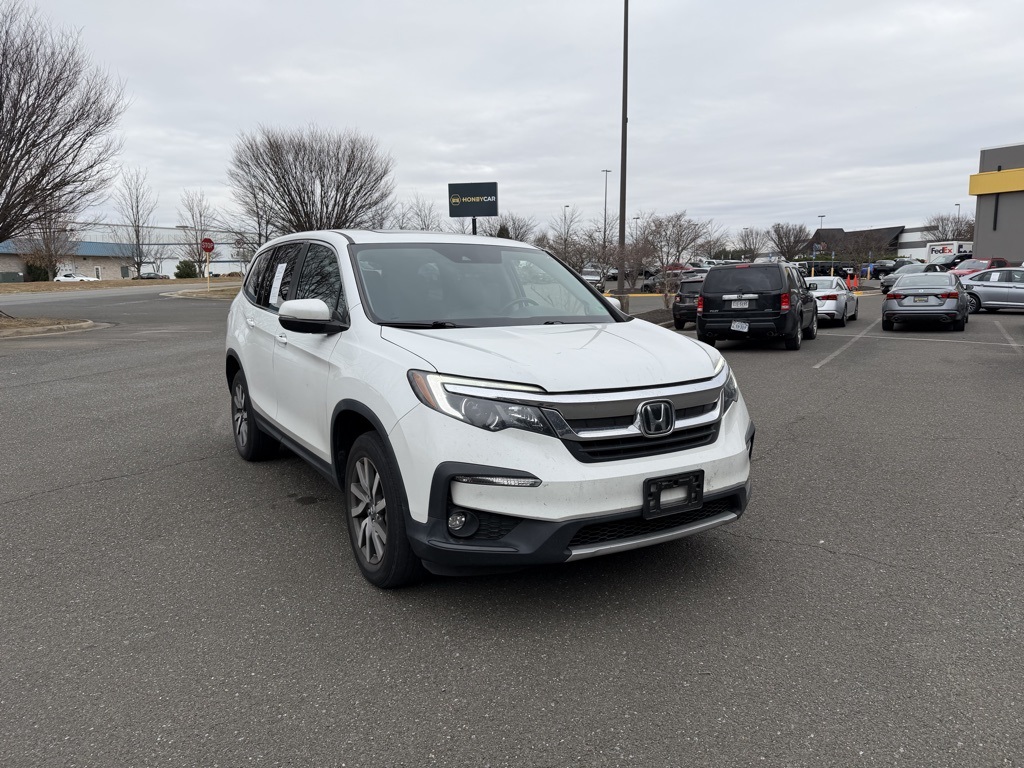 2022 Honda Pilot EX-L's photo