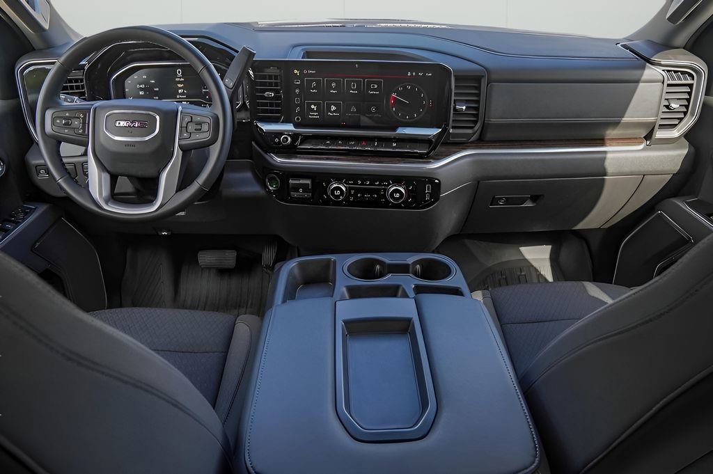 2025 Gmc Sierra 1500 Elevation photo 16