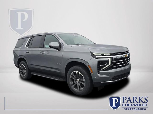 2026 Chevrolet Tahoe LT's photo