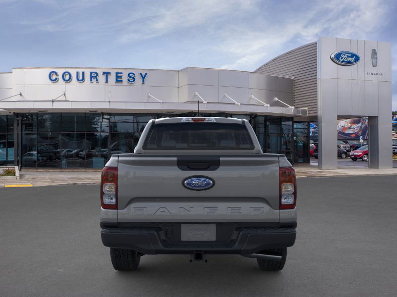 2025 Ford Ranger XL photo 5
