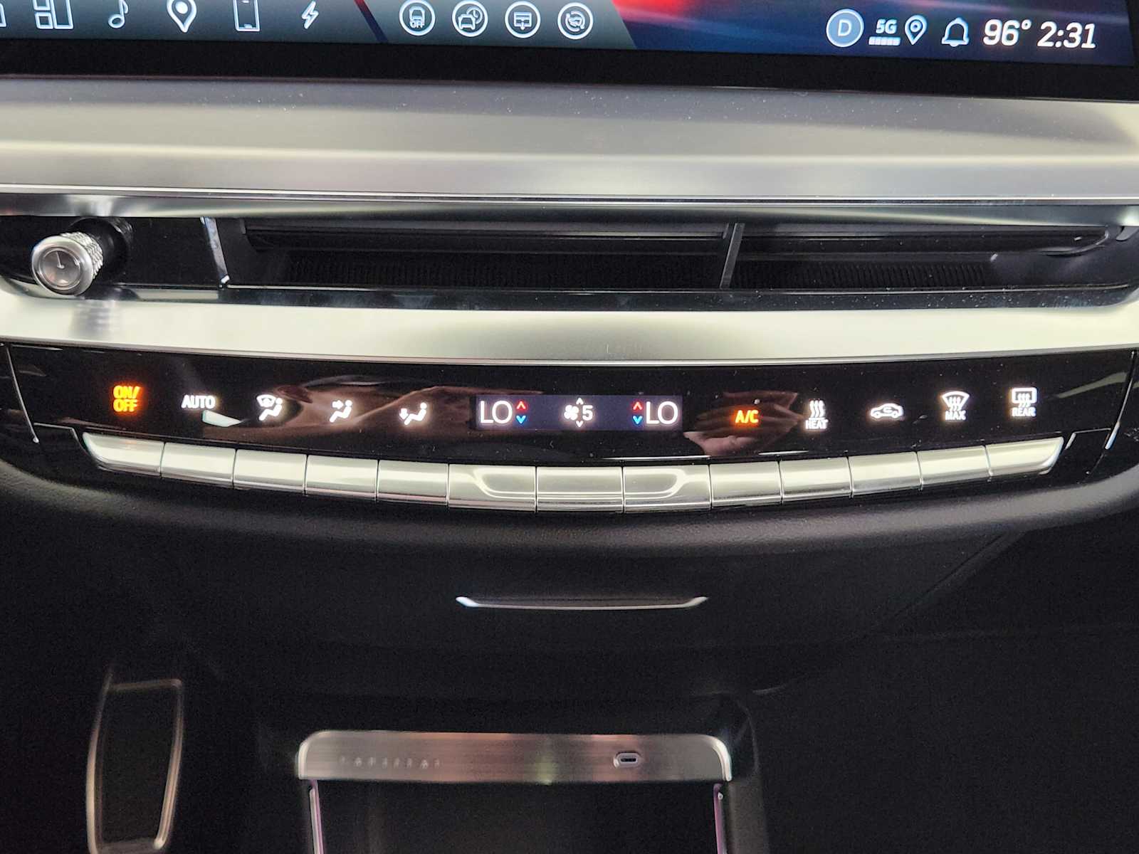 2026 Cadillac Lyriq photo 13