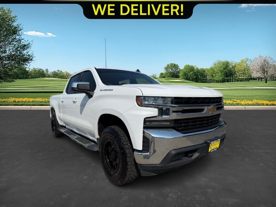 2020 Chevrolet Silverado 1500 LT photo 7