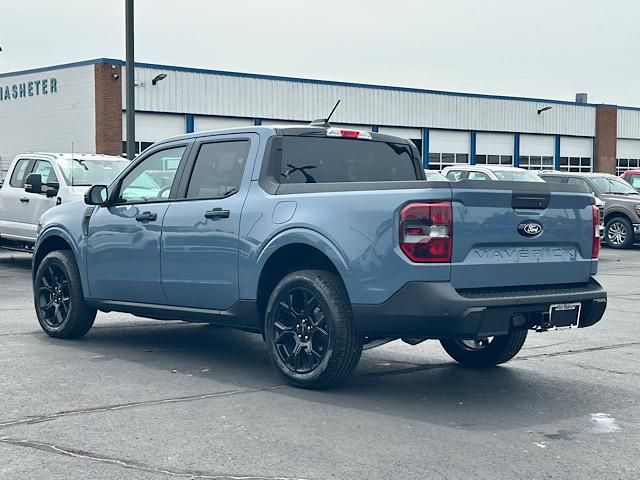 2025 Ford Maverick XLT photo 6