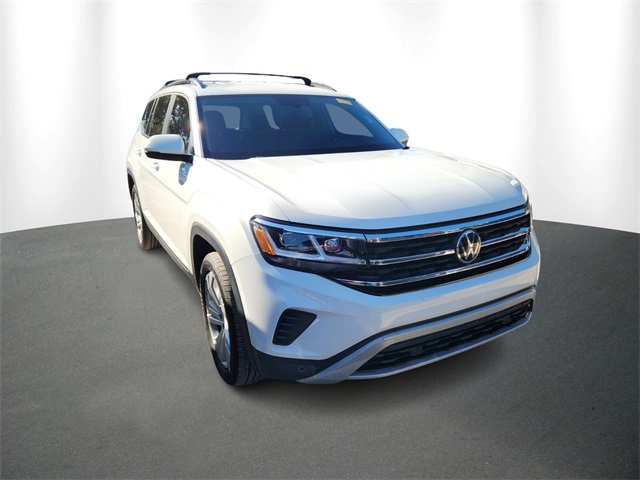 2022 Volkswagen Atlas SE w/Tech's photo