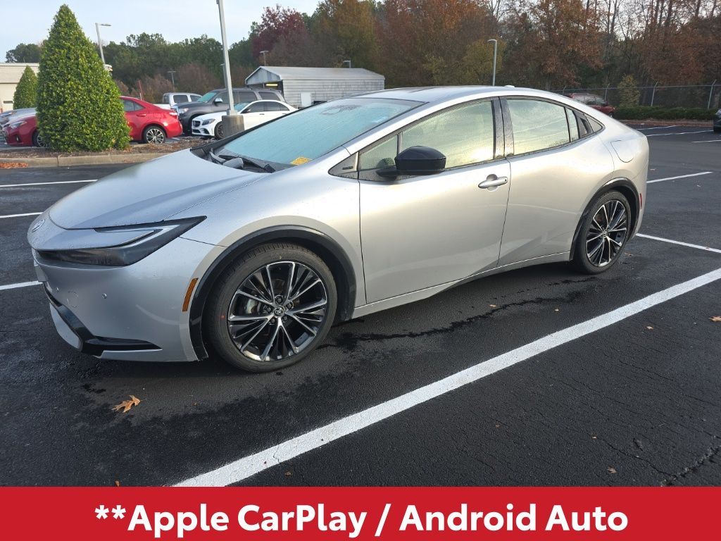 2023 Toyota Prius Limited photo 2