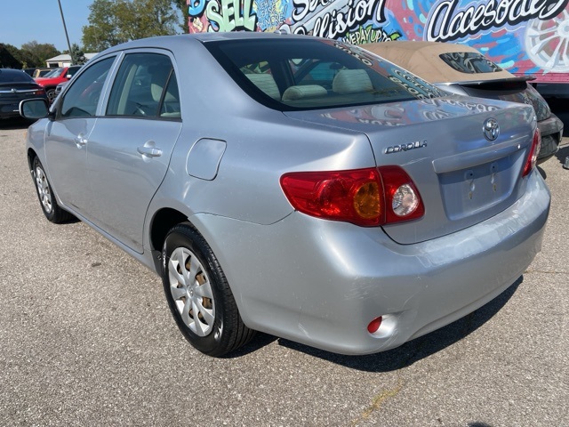 2009 Toyota Corolla Base photo 4