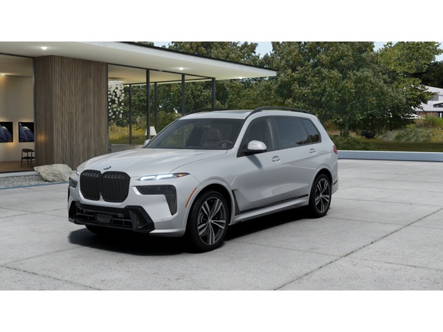 New 2026 Gray BMW xDrive40i image 1