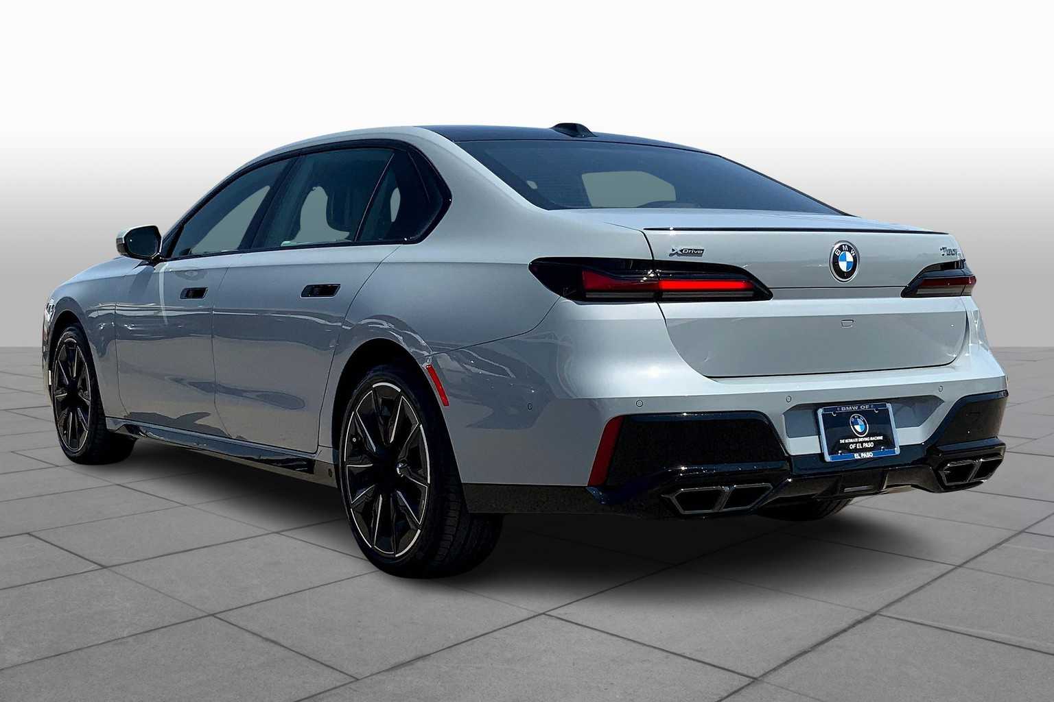 2025 Bmw 760i 760i xDrive photo 12