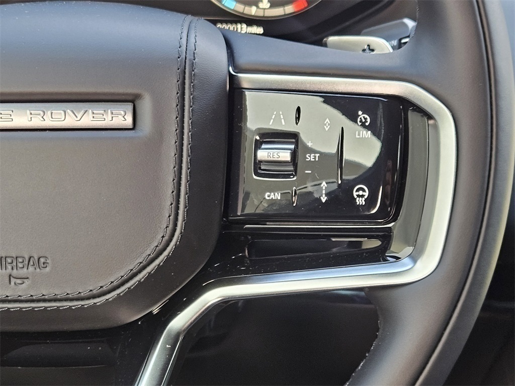 2025 Land Rover Range Rover Sport SE photo 24