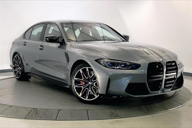 2022 BMW M3 Sedan