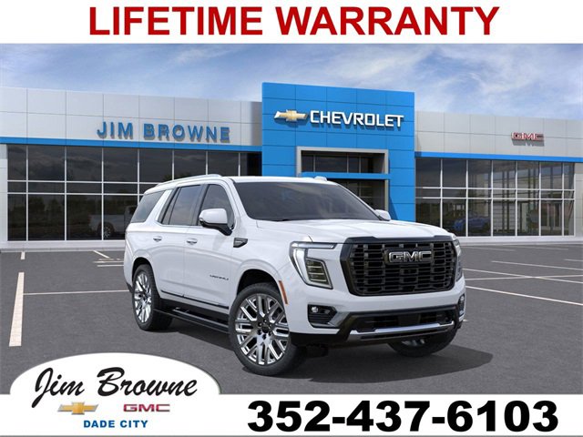 2026 GMC Yukon Denali Ultimate's photo