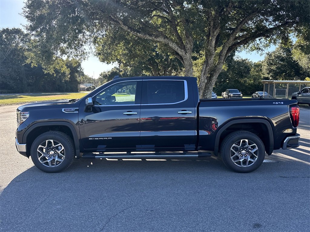 2026 Gmc Sierra 1500 SLT photo 3