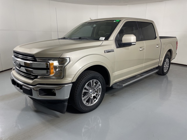 2018 Ford F-150 Lariat photo 4