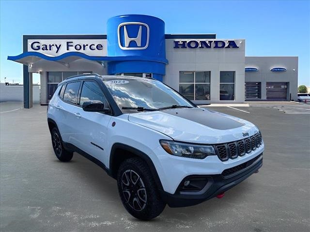 2024 Jeep Compass Trailhawk's photo