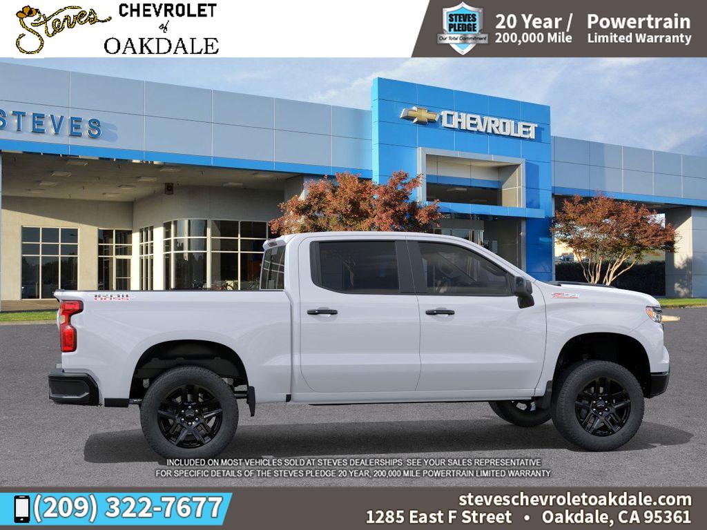 2026 Chevrolet Silverado 1500 LT photo 4