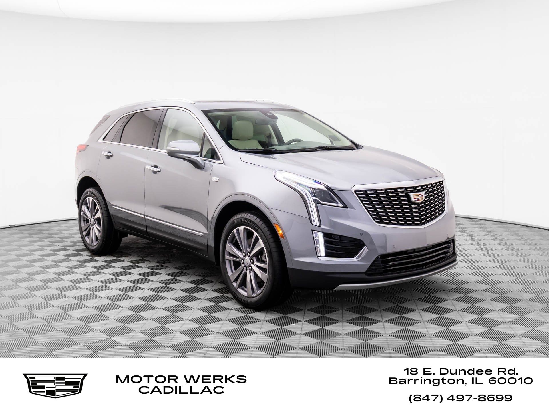 2025 Cadillac XT5 Premium Luxury's photo