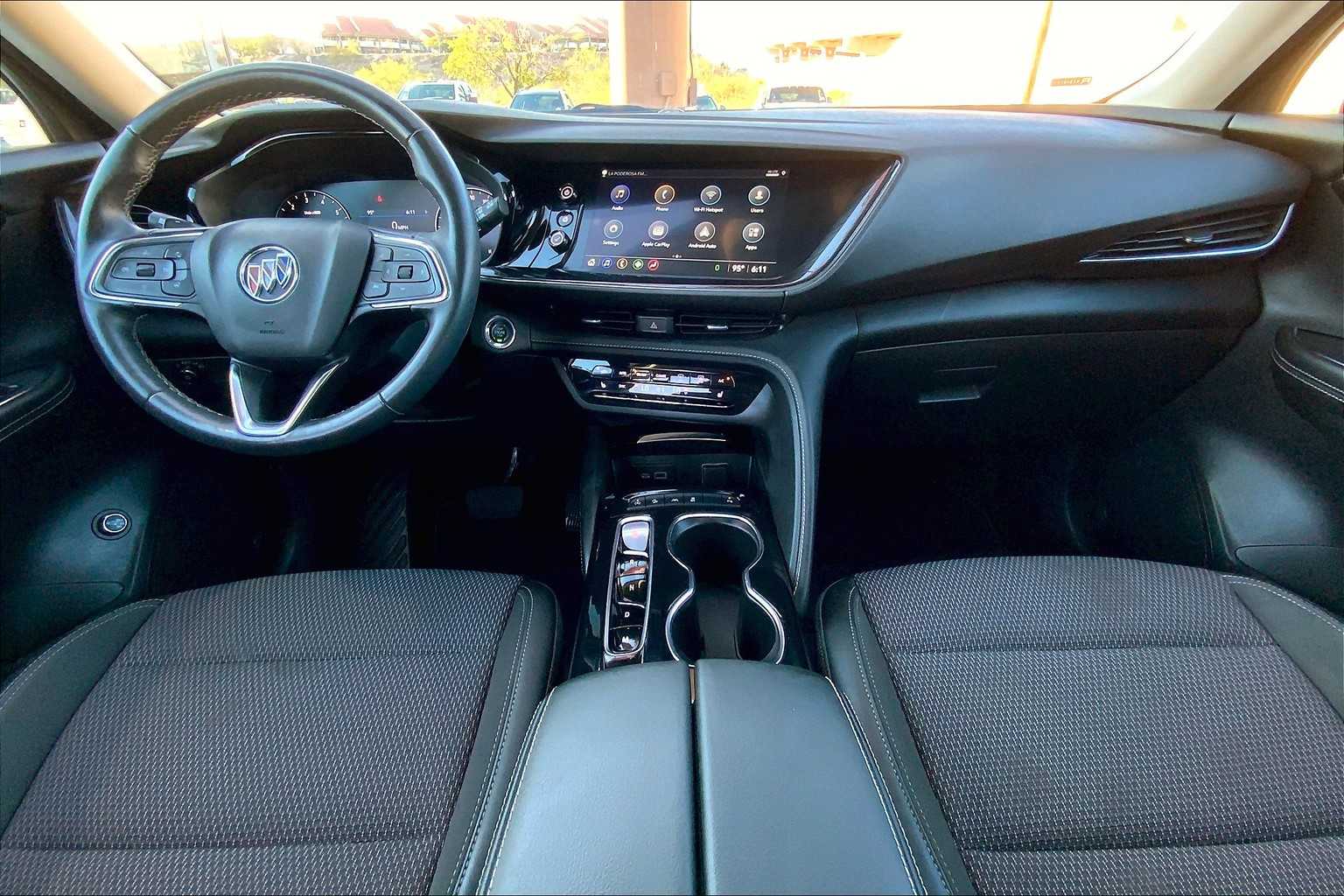 2023 Buick Envision Preferred photo 13