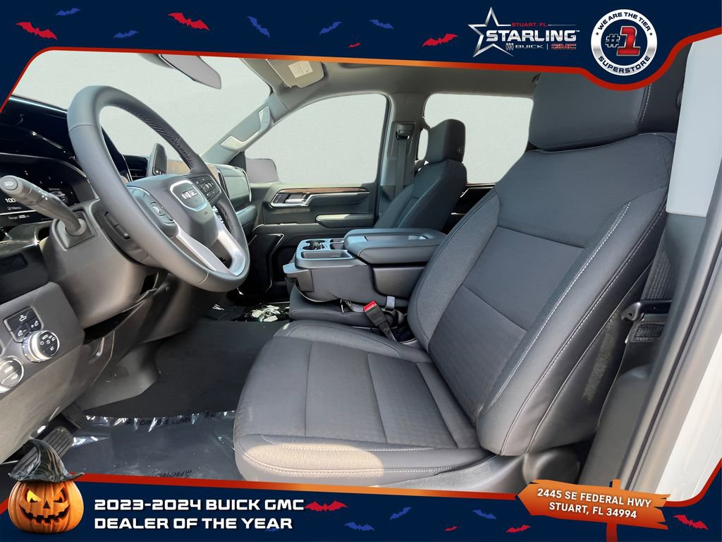 2025 Gmc Sierra 1500 Elevation photo 9