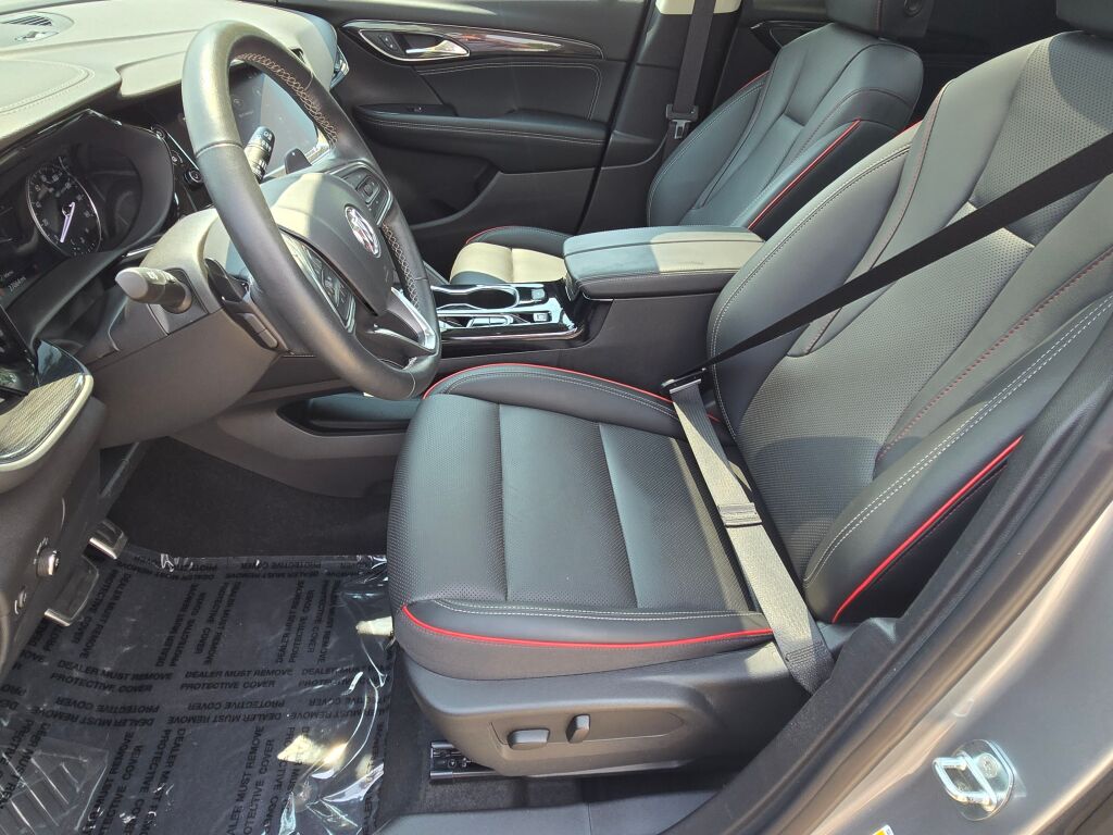 2023 Buick Envision Essence photo 19