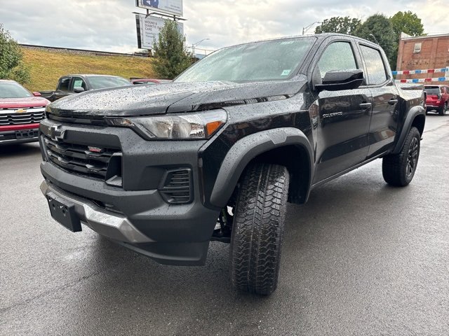 2025 Chevrolet Colorado Trail Boss photo 5