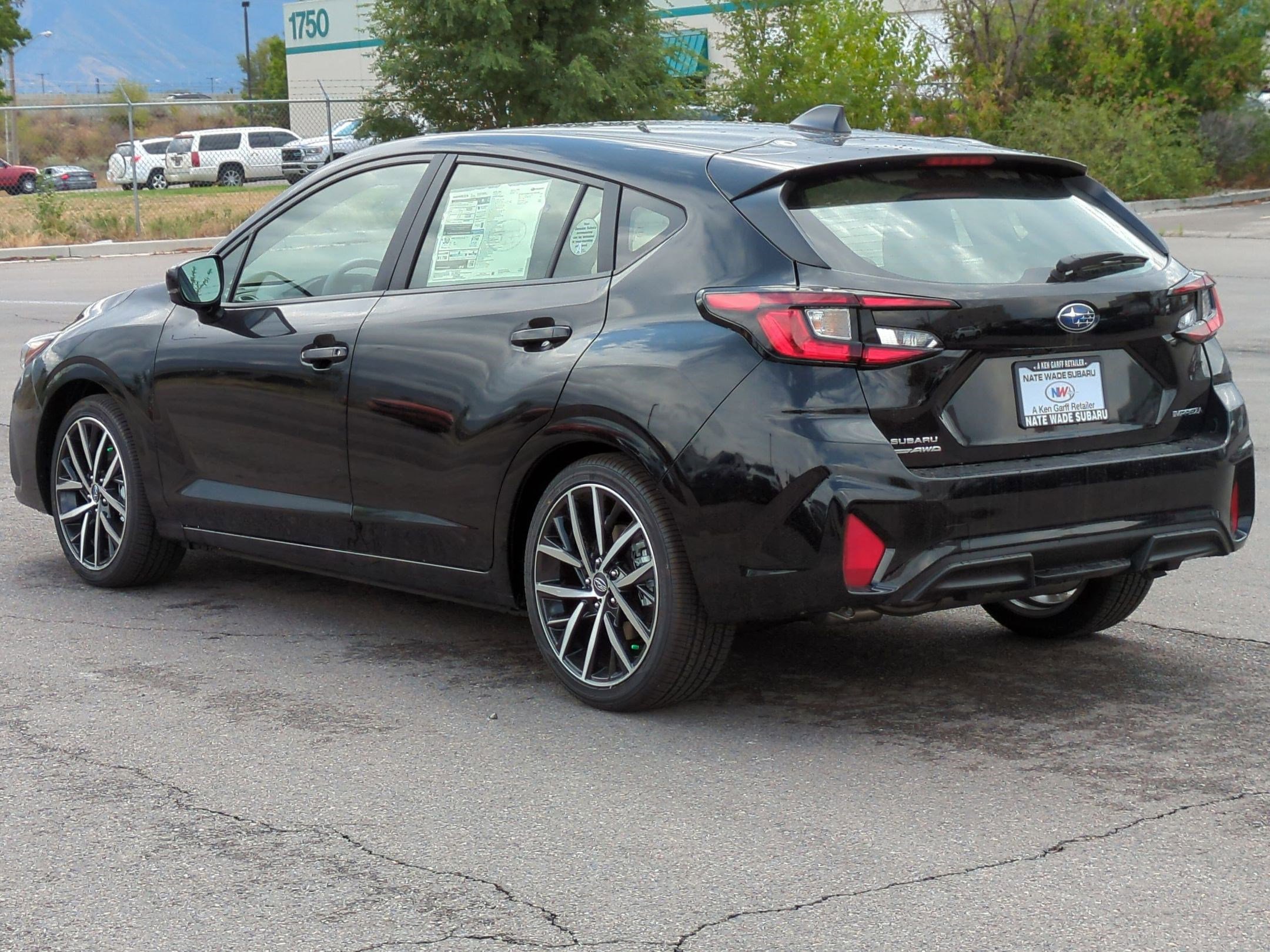 2025 Subaru Impreza Sport photo 5