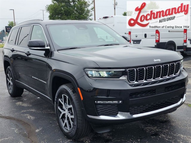 2024 Jeep Grand Cherokee L