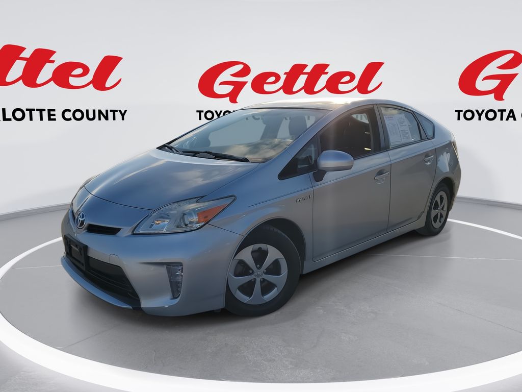 2013 Toyota Prius Four