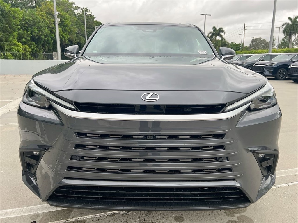 2025 Lexus TX 350 Premium photo 2