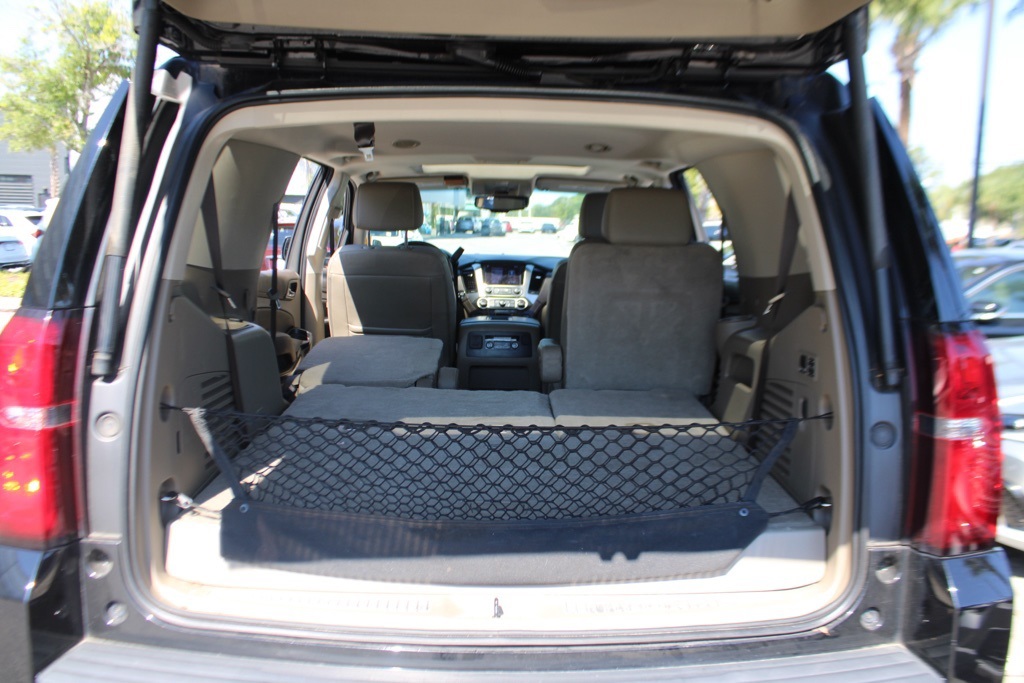 2018 Chevrolet Tahoe LT photo 13