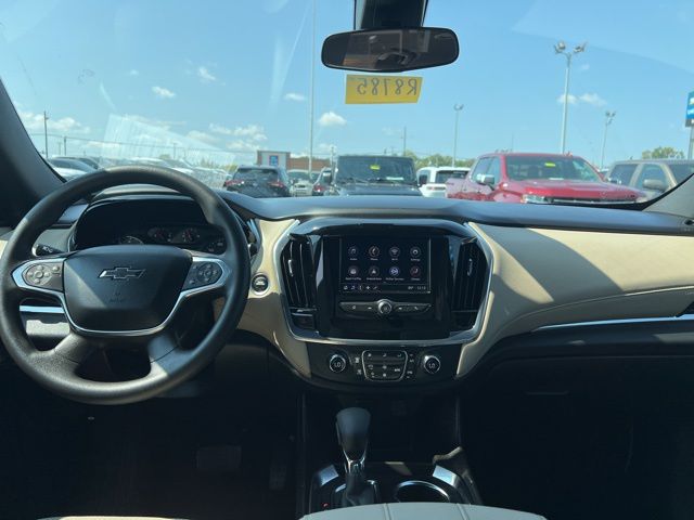 2022 Chevrolet Traverse LS photo 29