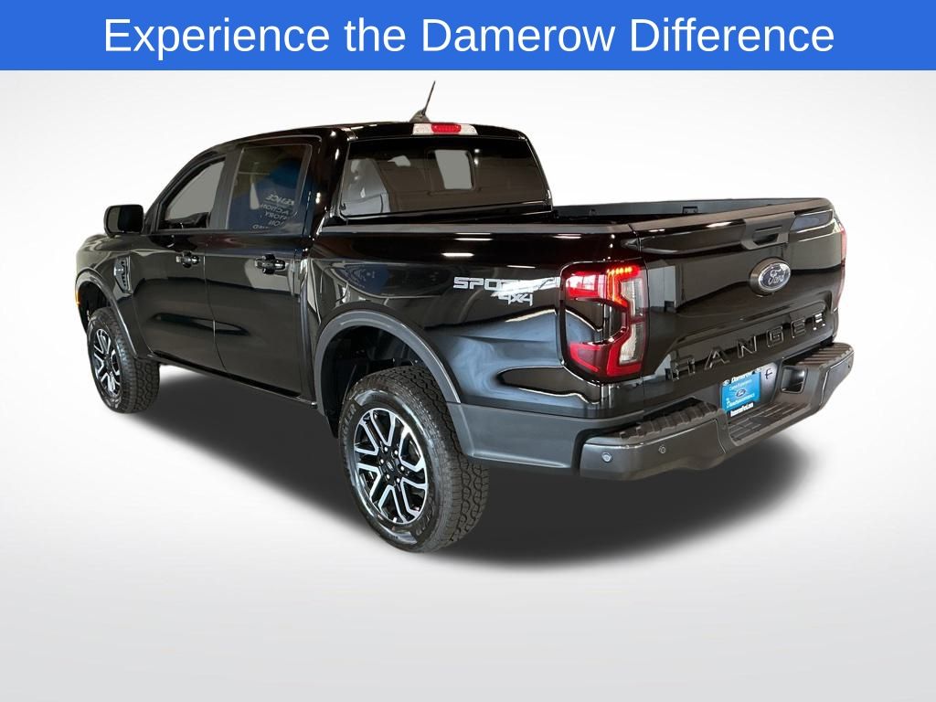 2024 Ford Ranger Lariat photo 3