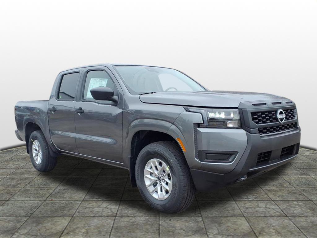 2026 Nissan Frontier S's photo