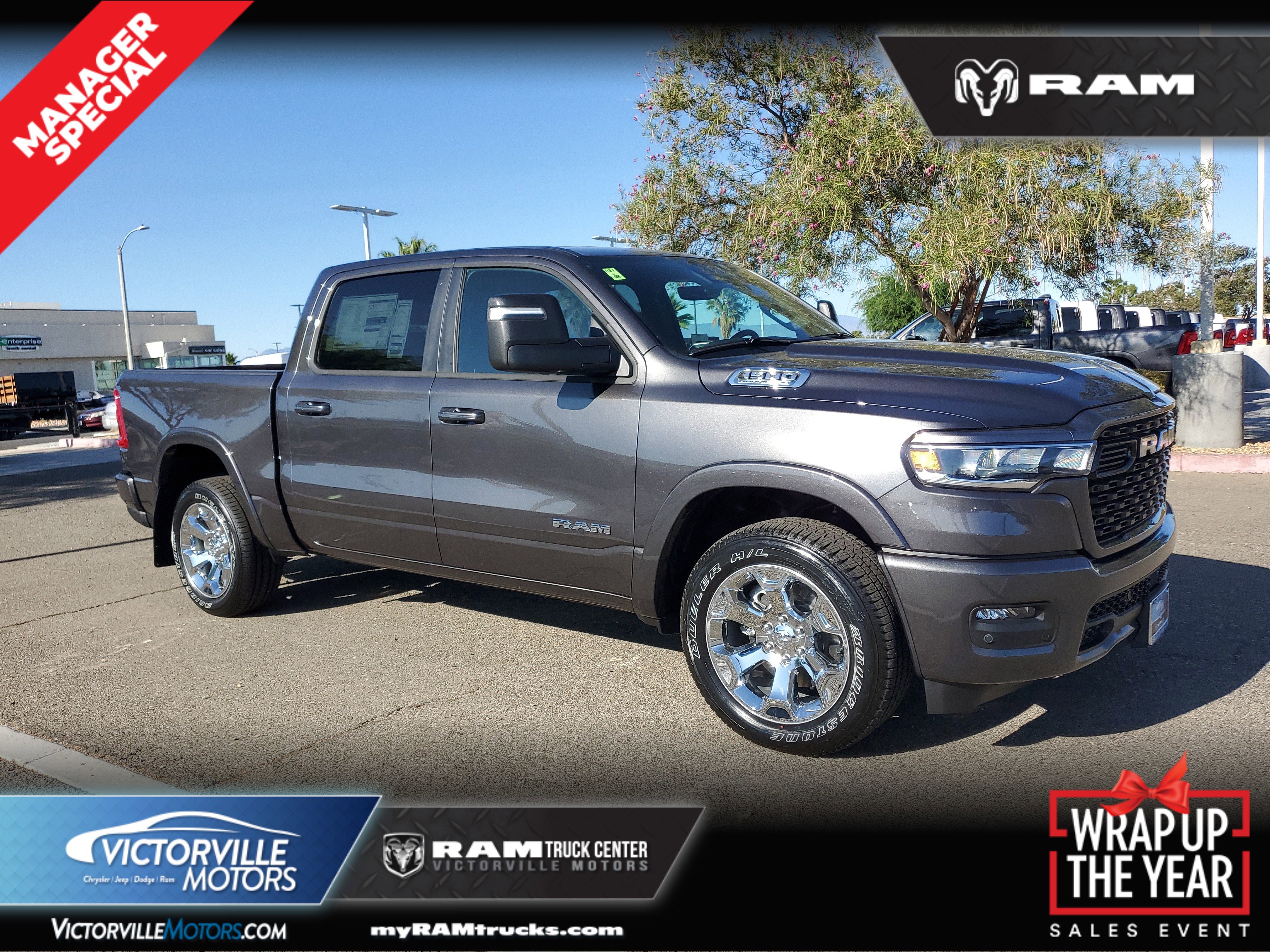 2026 RAM Ram 1500 Pickup Big Horn/Lone Star's photo