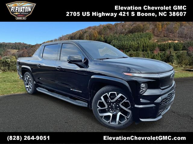2024 Chevrolet Silverado EV RST's photo