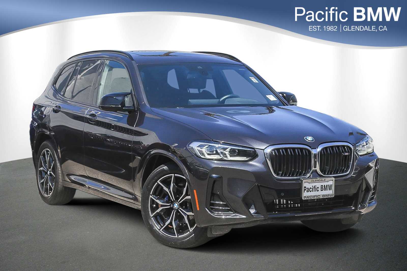 2024 BMW X3 40i's photo