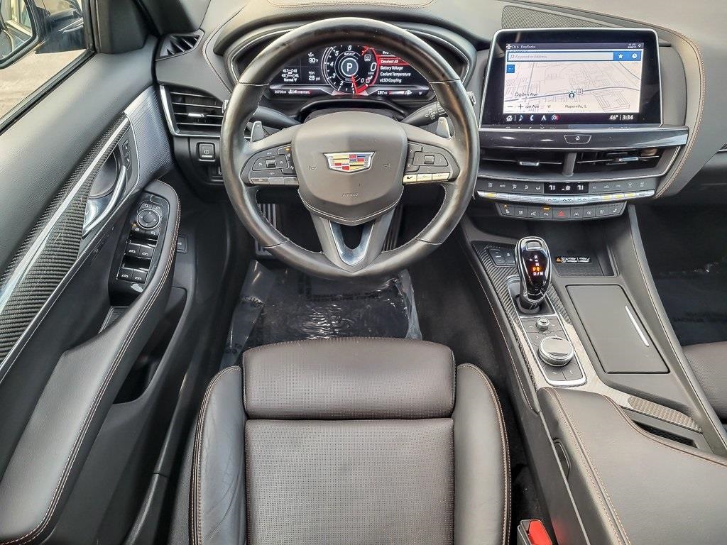 2023 CADILLAC CT5 - Image 10