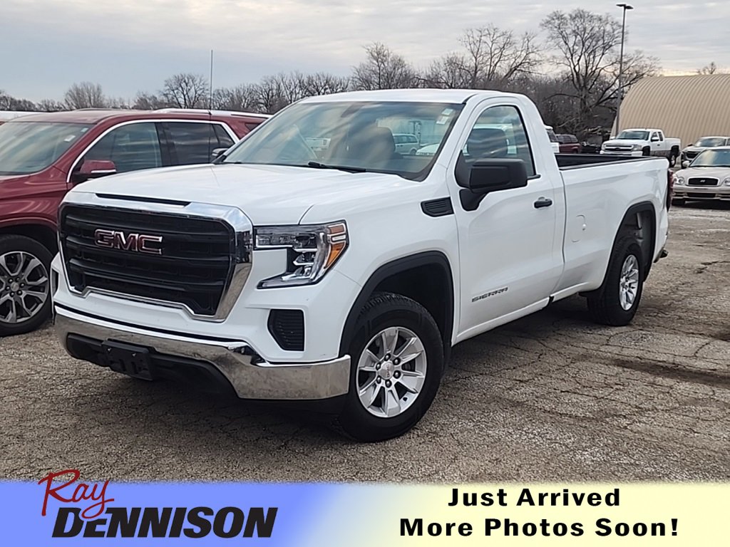 2021 GMC Sierra 1500 Base's photo