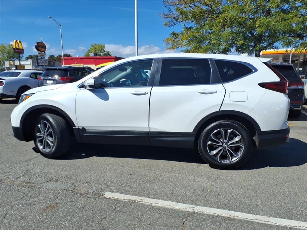 2021 Honda CR-V EX-L photo 7