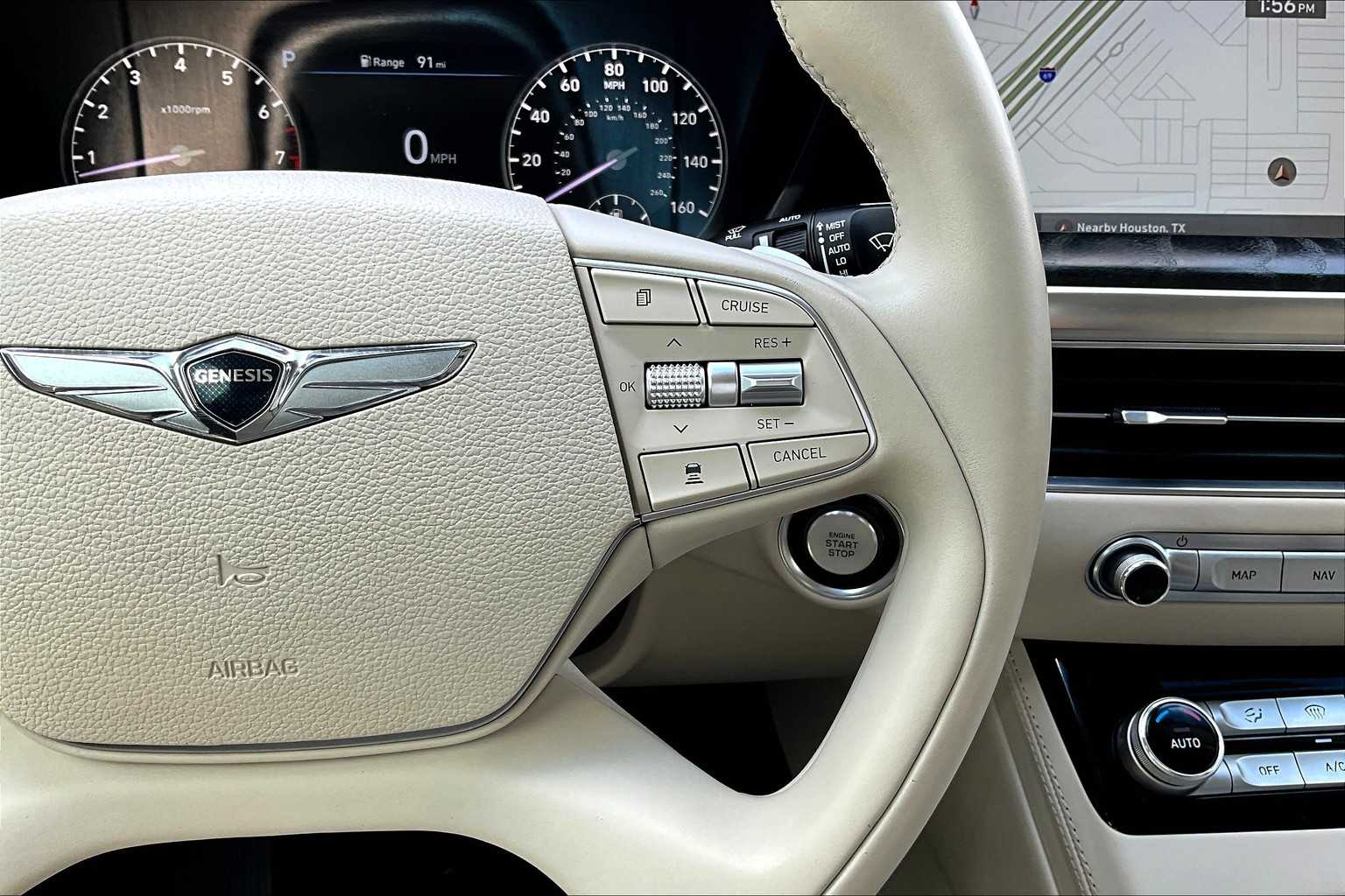 2022 Genesis G90 3.3T Premium photo 23