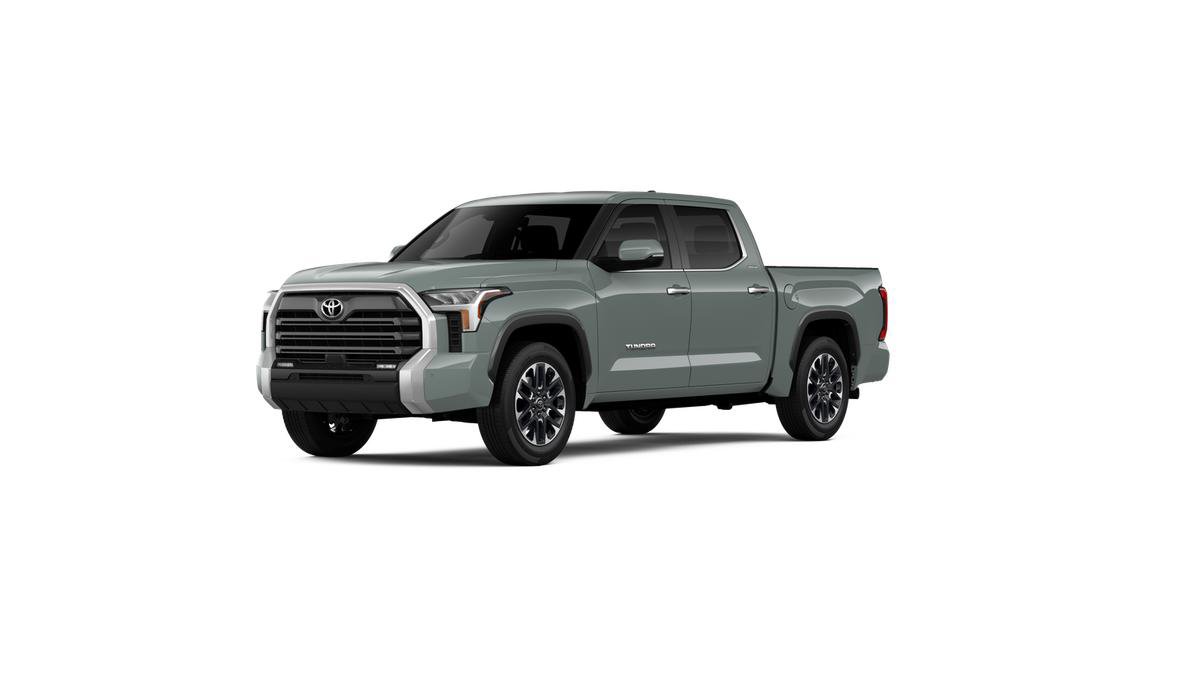 2026 Toyota Tundra Limited's photo