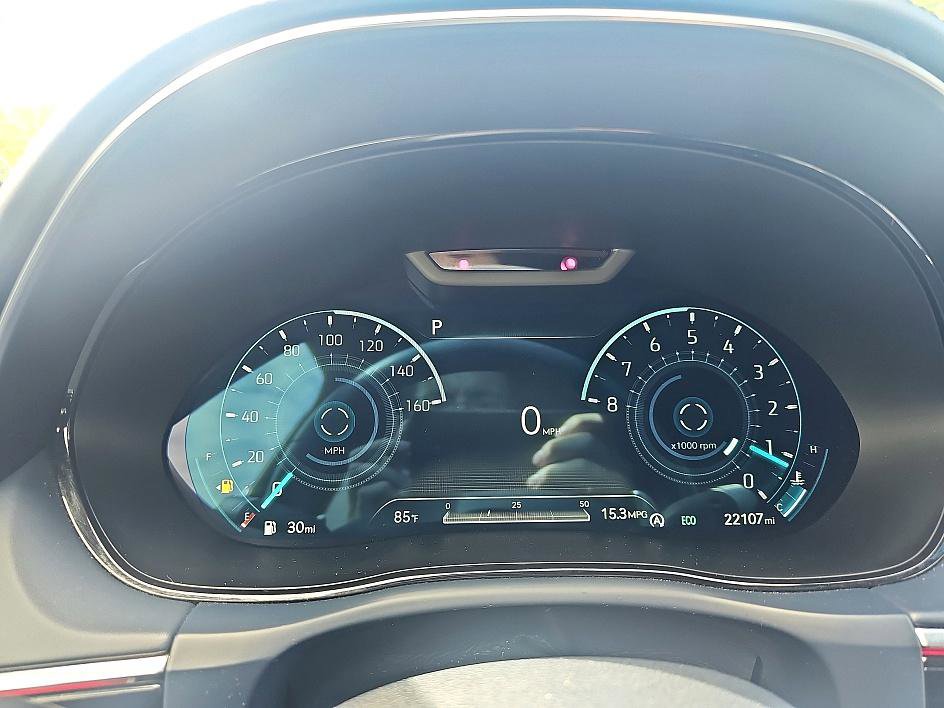 2023 Genesis GV70 2.5T Sport photo 21