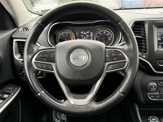 2021 Jeep Cherokee Latitude photo 21