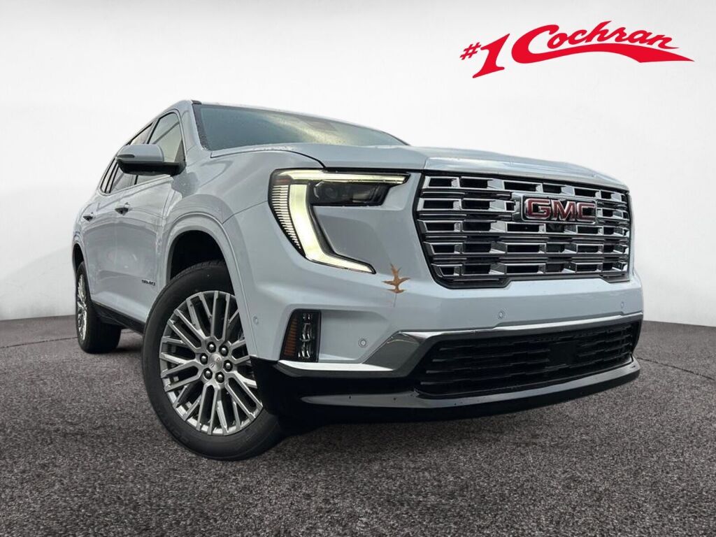 2026 GMC Acadia Denali's photo